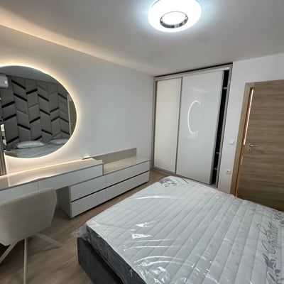 Rent of a stylish three-room apartment by the sea, 100 m², Varna, St. Constantine and Helena, Bulgaria